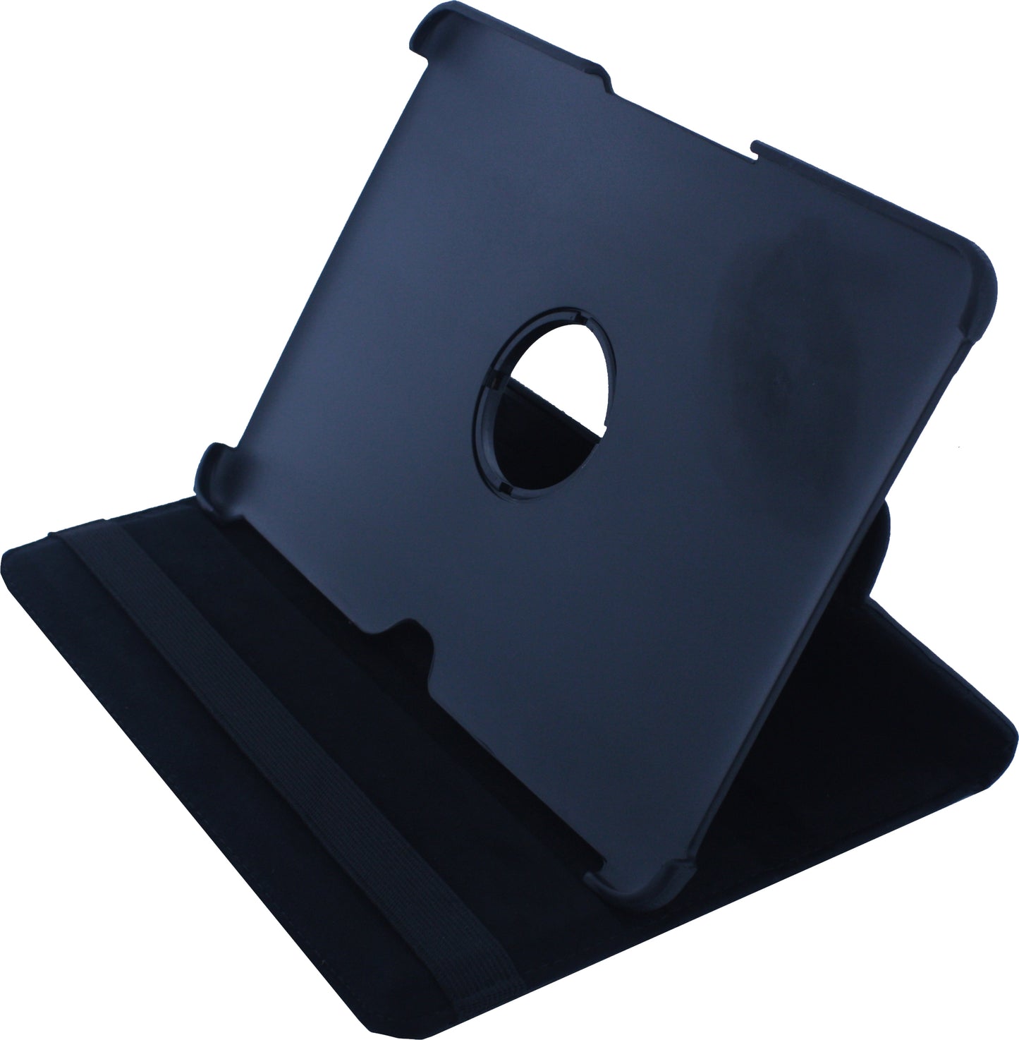 Xccess Rotating Stand Case Samsung Galaxy Tab/Tab 2 Black