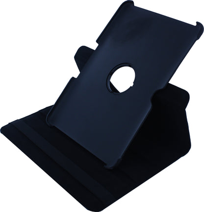 Xccess Rotating Stand Case Samsung Galaxy Tab/Tab 2 Black