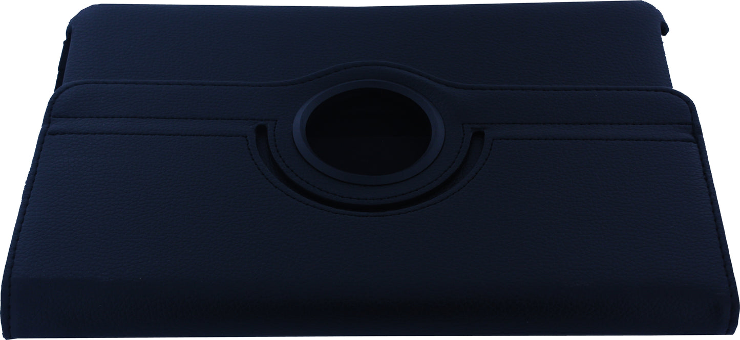 Xccess Rotating Stand Case Samsung Galaxy Tab/Tab 2 Black