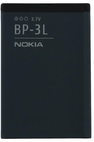Nokia Bp-3L Nokia Accu Li-Ion 1300 Mah Bulk
