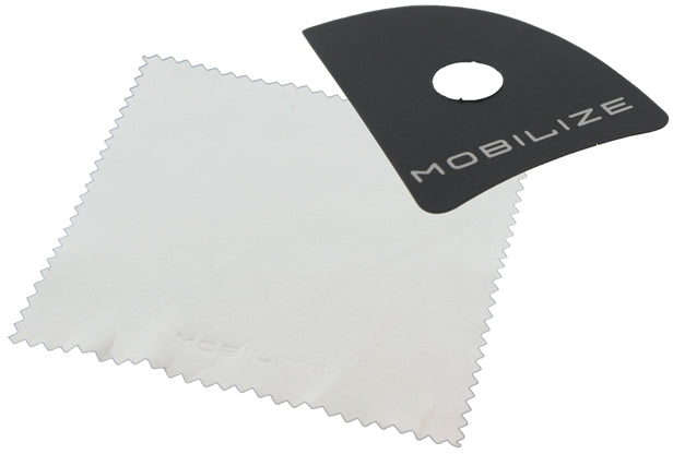 Mobilize Clear 2-Pack Screen Protector Samsung Galaxy Xcover S5690