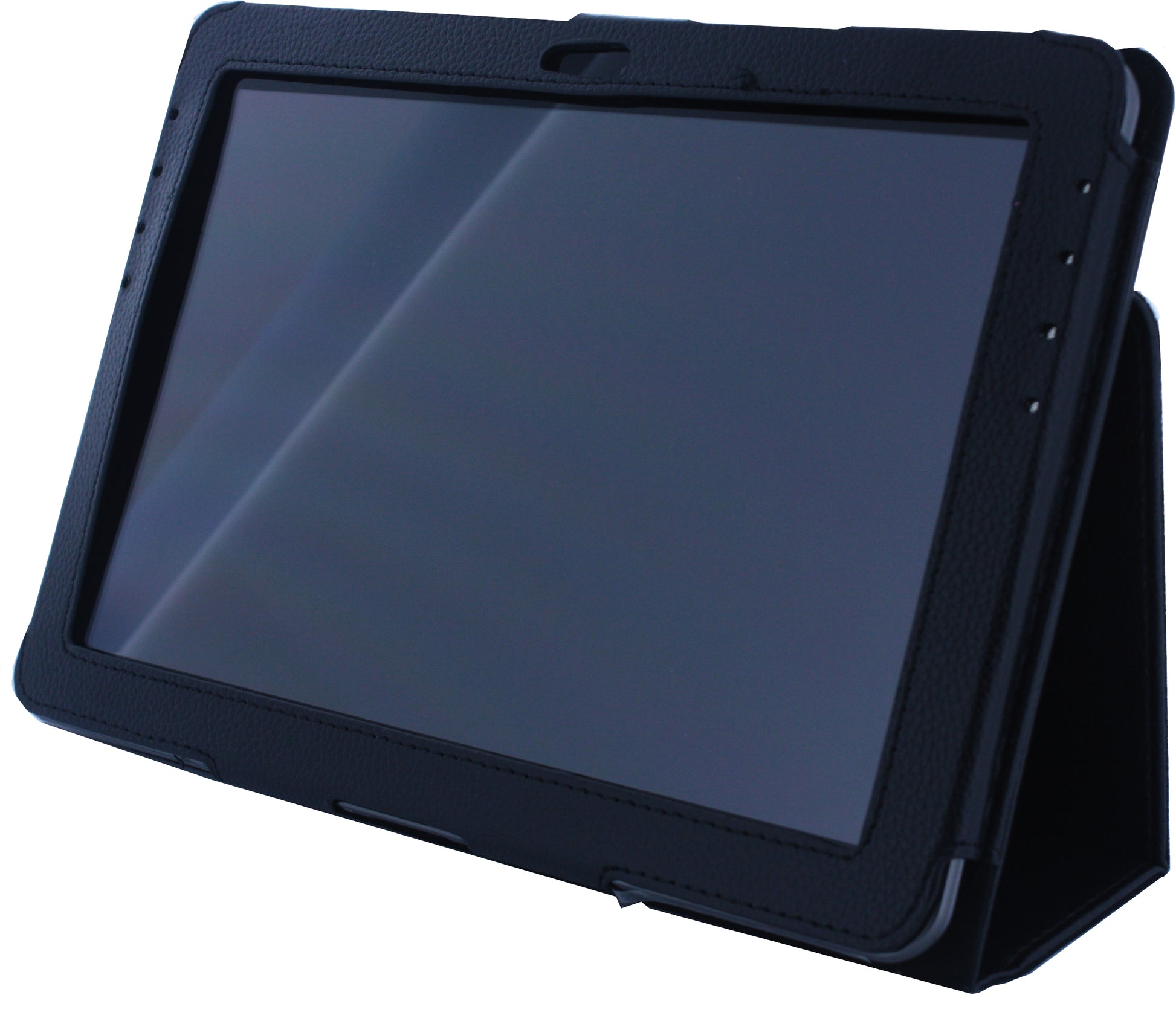 Xccess Stand Case Samsung Galaxy Tab/Tab 2 Black