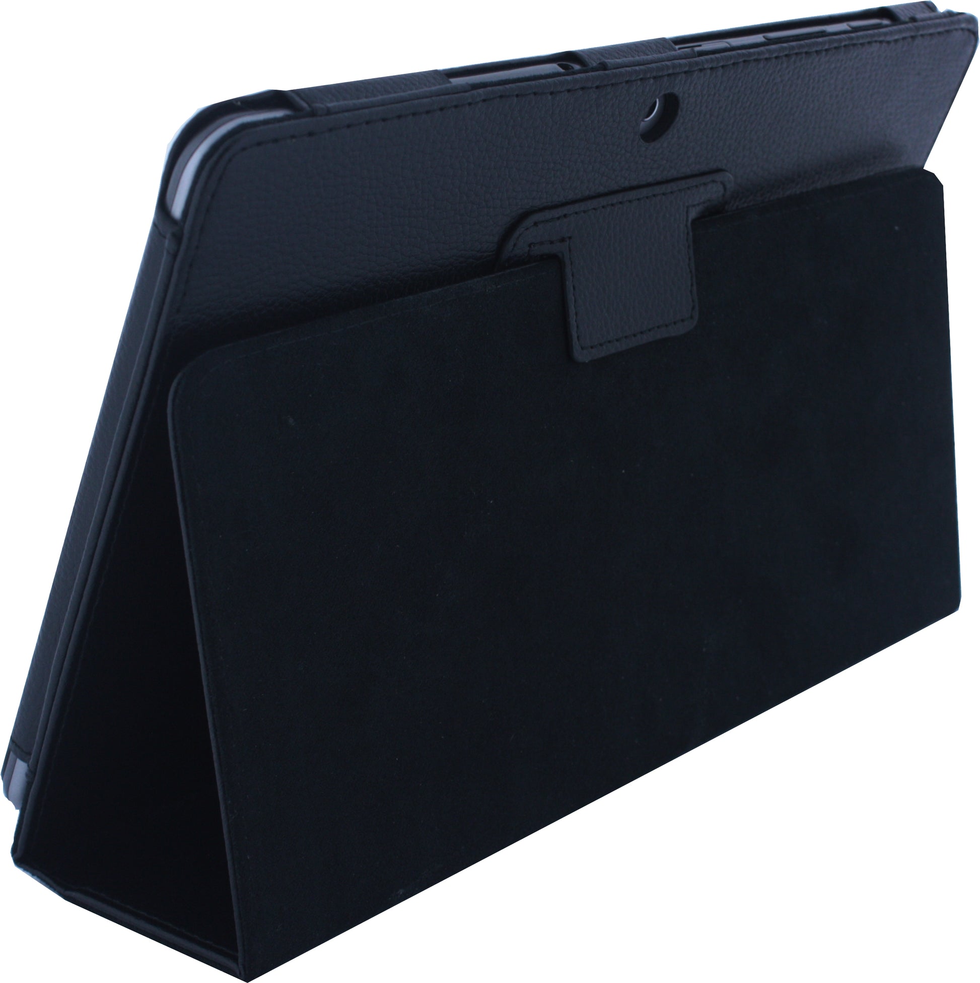 Xccess Stand Case Samsung Galaxy Tab/Tab 2 Black