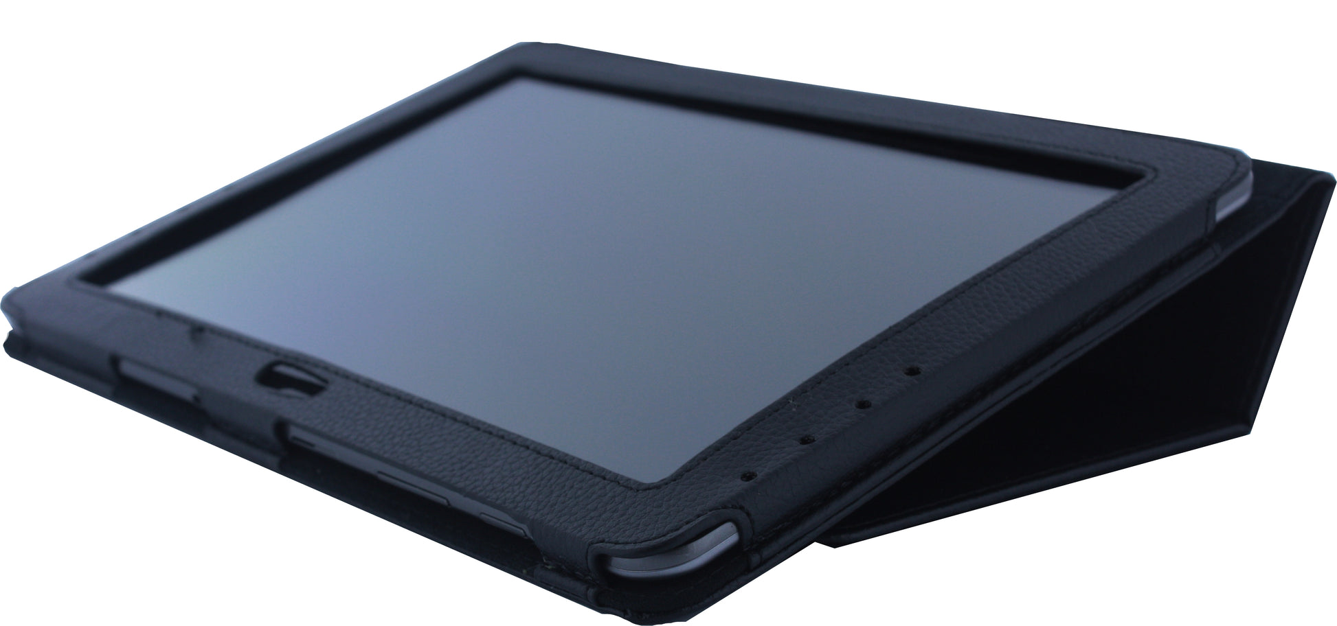 Xccess Stand Case Samsung Galaxy Tab/Tab 2 Black