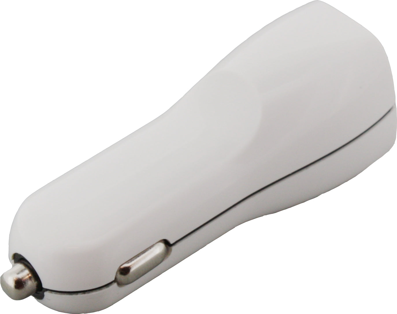 Xccess Car Charger Dual Usb 2.1A White