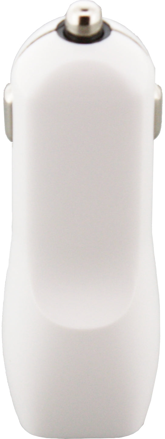 Xccess Car Charger Dual Usb 2.1A White