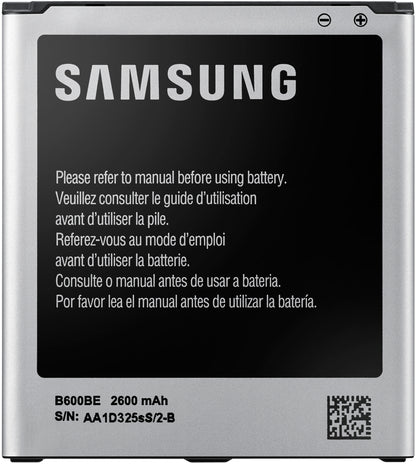 Samsung Eb-B600Bebecww Samsung Accu Li-Ion 2600 Mah Bulk