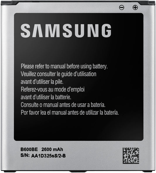 Samsung Eb-B600Bebecww Samsung Accu Li-Ion 2600 Mah Bulk