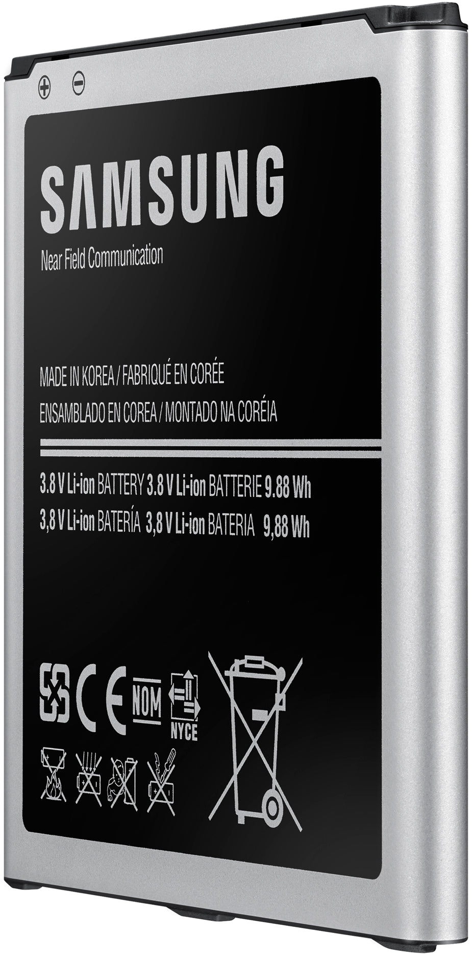 Samsung Eb-B600Bebecww Samsung Accu Li-Ion 2600 Mah Bulk