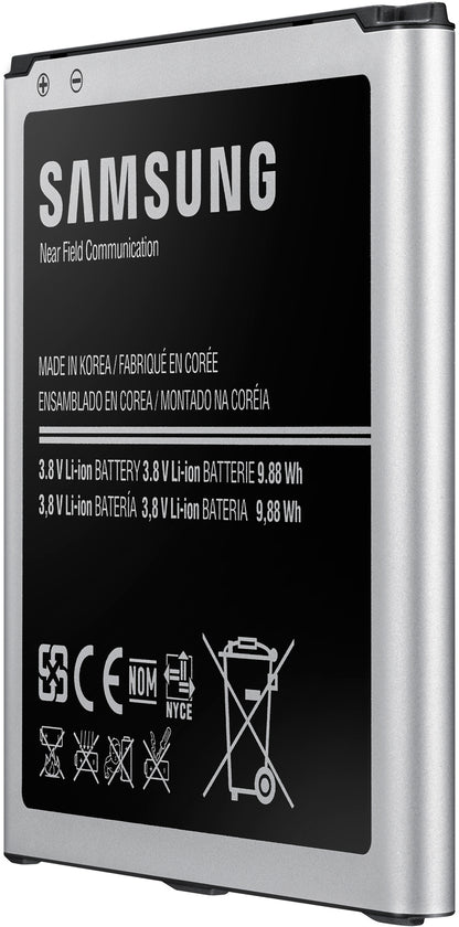 Samsung Eb-B600Bebecww Samsung Accu Li-Ion 2600 Mah Bulk