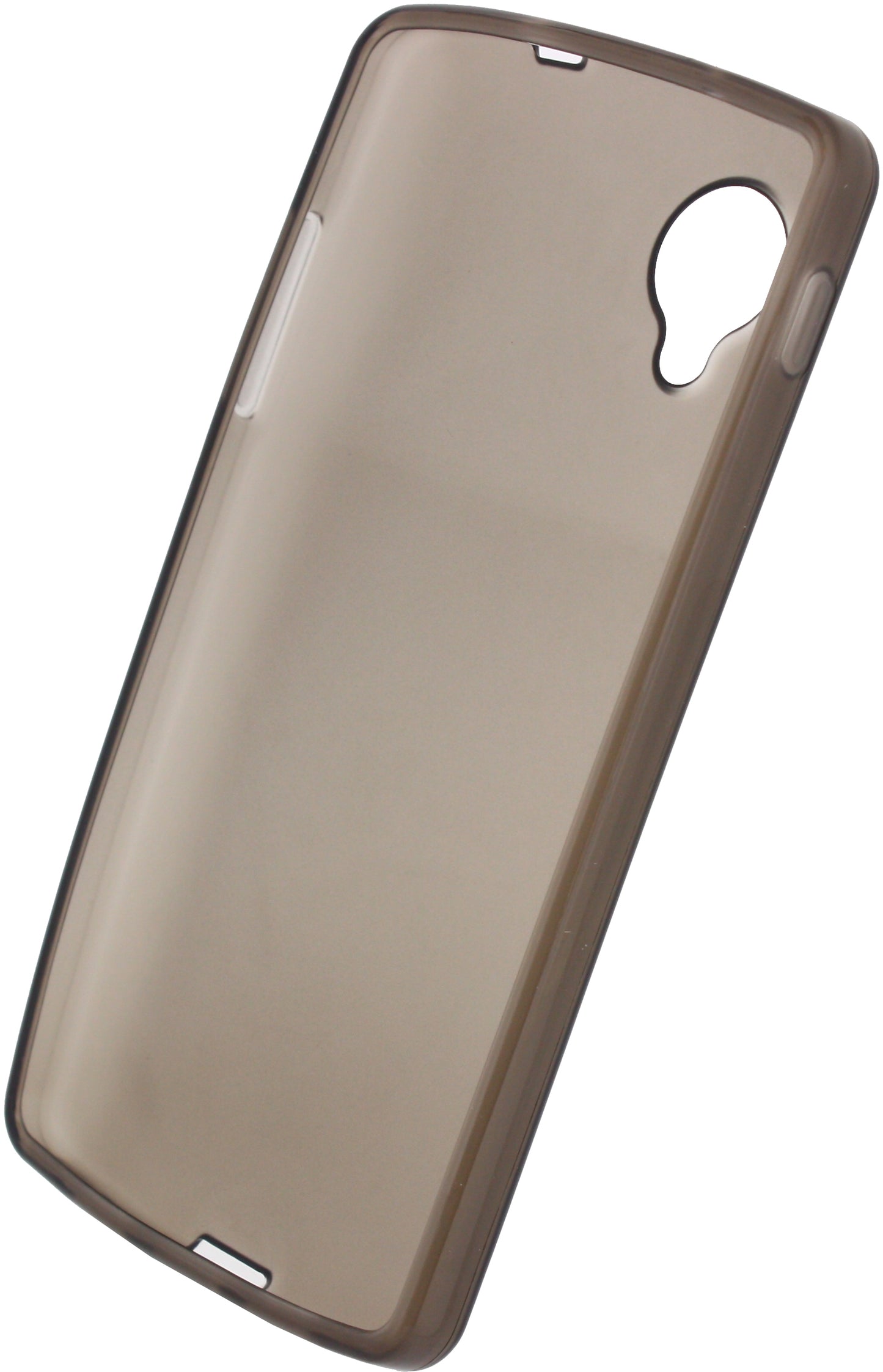Xccess Tpu Case Lg Google Nexus 5 Transparent Black