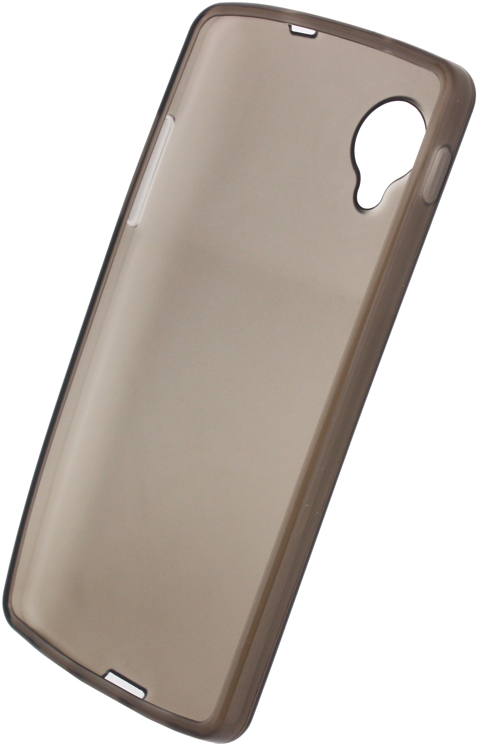 Xccess Tpu Case Lg Google Nexus 5 Transparent Black