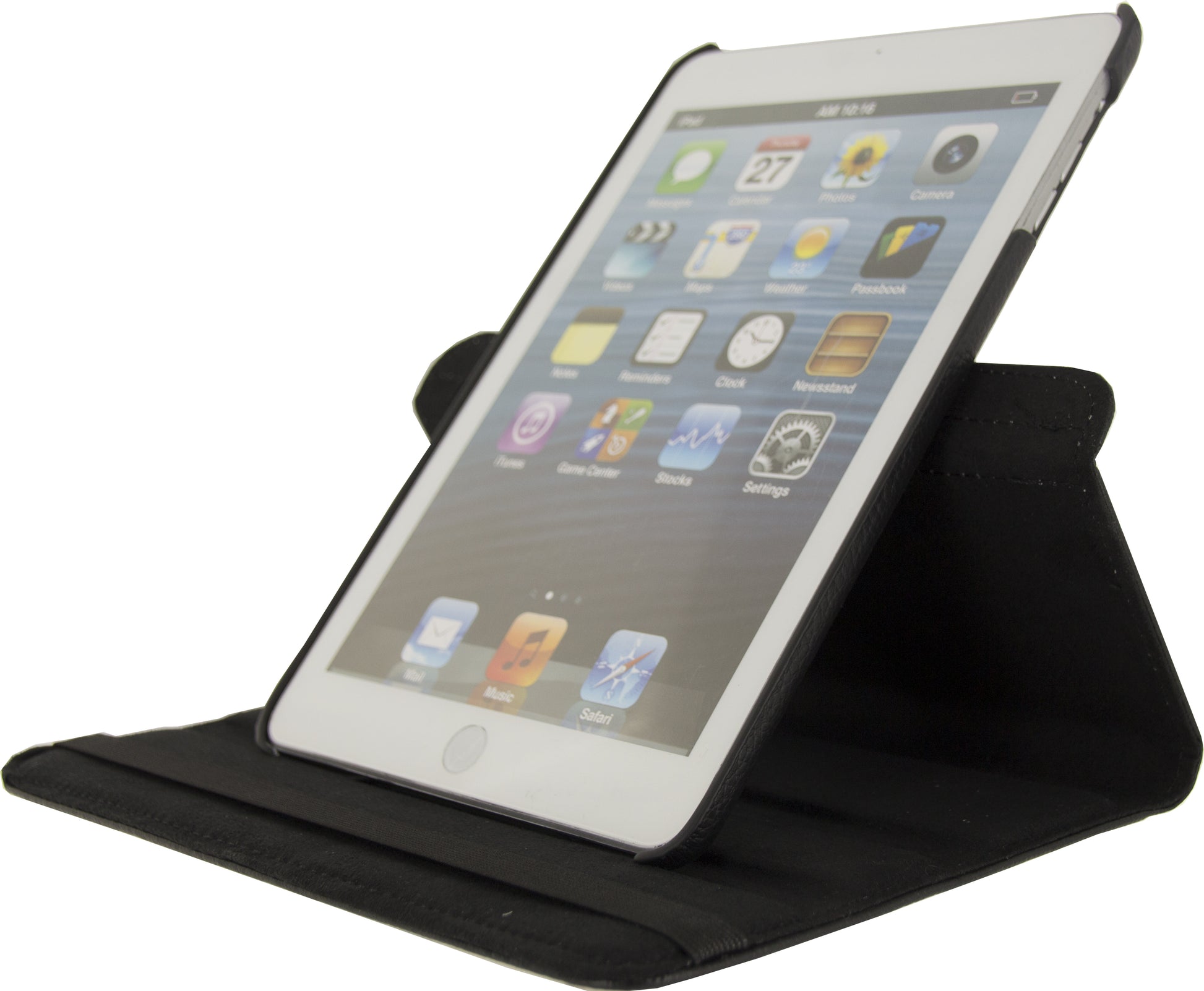 Xccess Rotating Stand Case Apple Ipad Mini/2/3 Retina Black