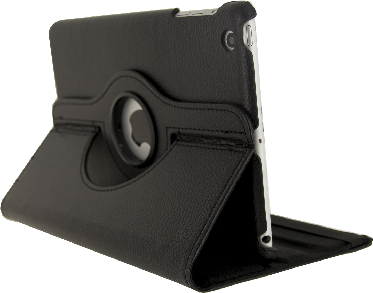 Xccess Rotating Stand Case Apple Ipad Mini/2/3 Retina Black