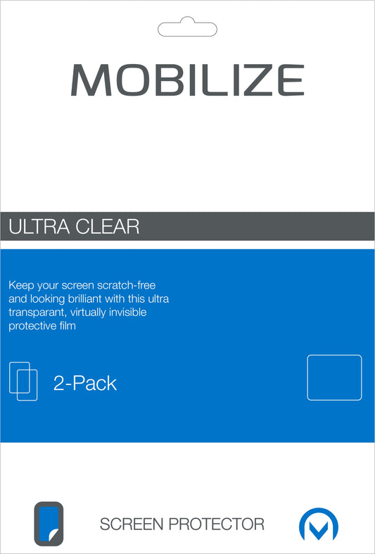 Mobilize Clear 2-Pack Screen Protector Microsoft Surface Pro 2