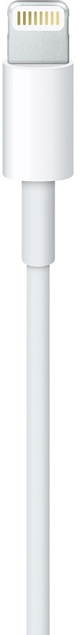 Apple Md819Zm/A Apple Lightning To Usb Cable 2M. White