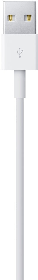 Apple Md819Zm/A Apple Lightning To Usb Cable 2M. White