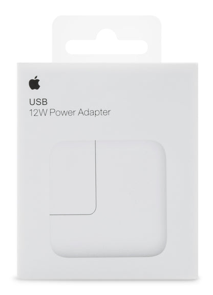 Apple Md836Zm/A Apple Usb Power Adapter 12W White
