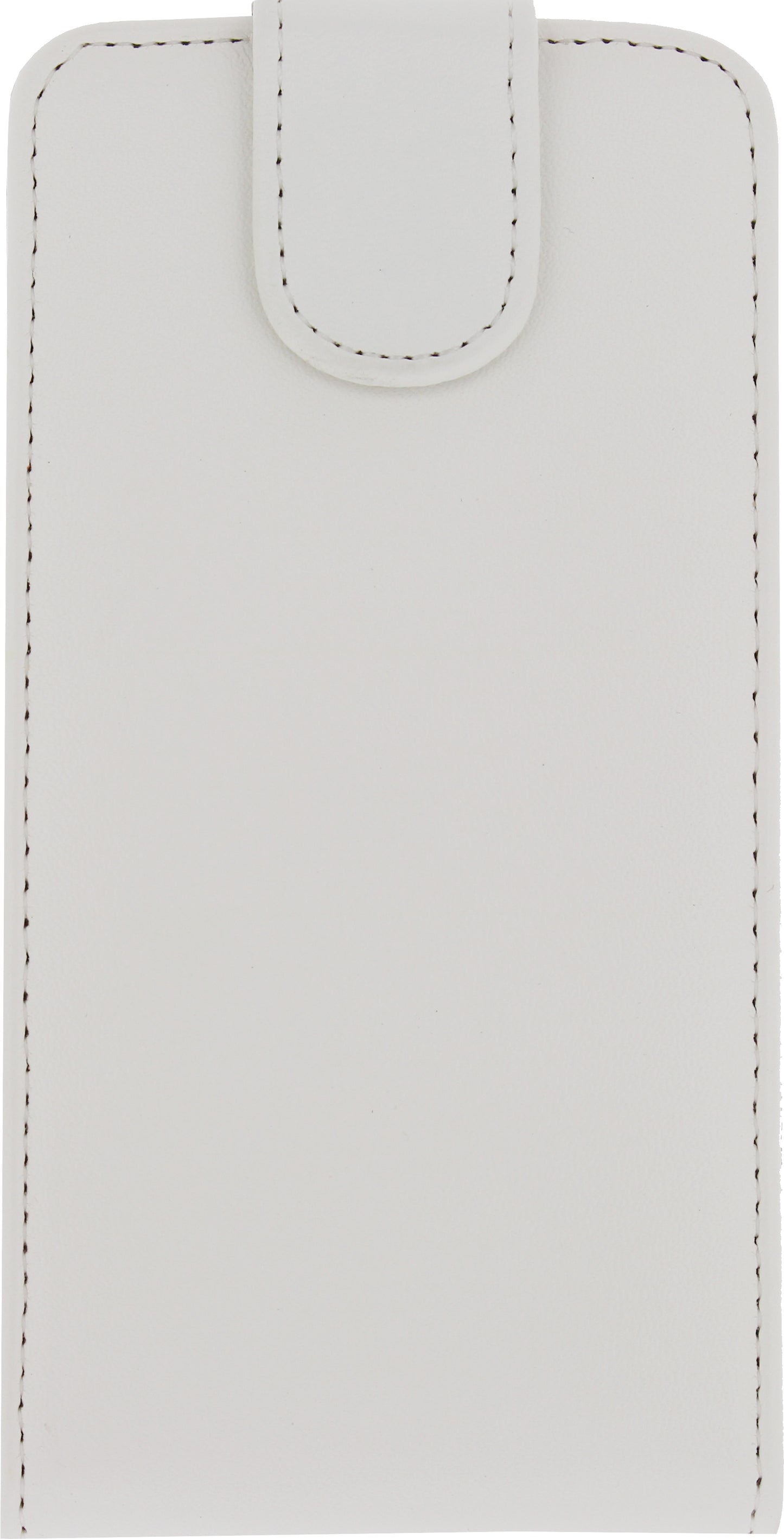 Xccess Flip Case Samsung Galaxy S5/S5 Plus/S5 Neo White