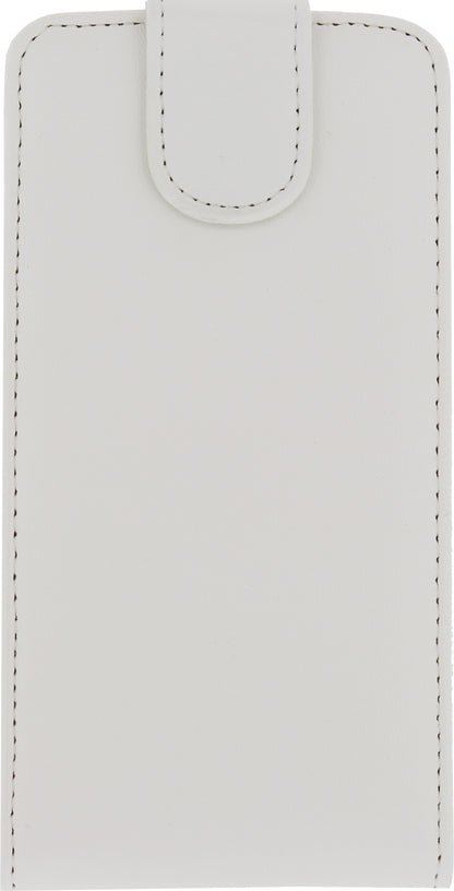 Xccess Flip Case Samsung Galaxy S5/S5 Plus/S5 Neo White