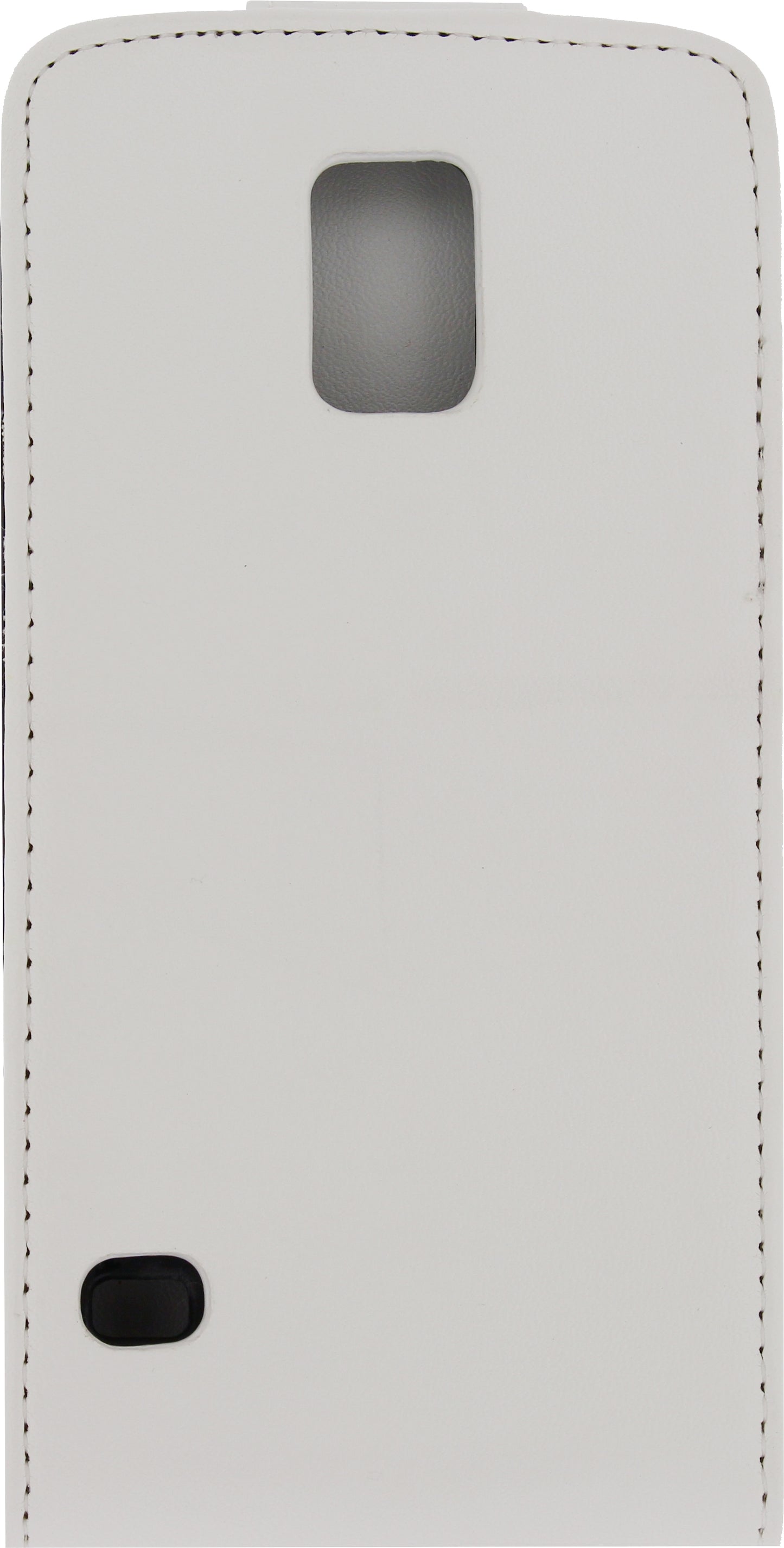 Xccess Flip Case Samsung Galaxy S5/S5 Plus/S5 Neo White