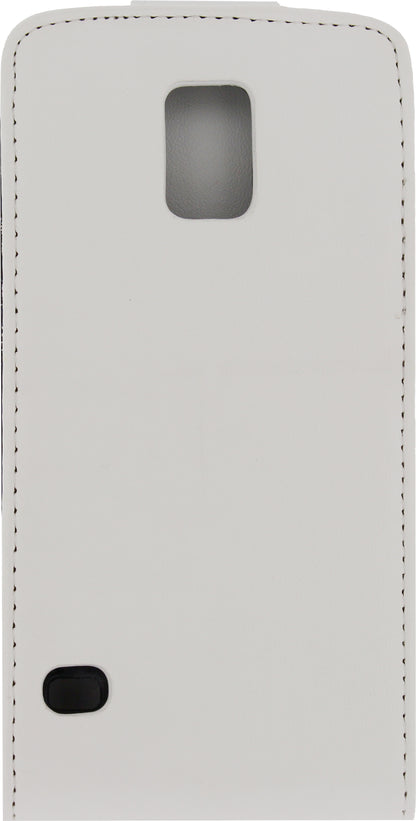 Xccess Flip Case Samsung Galaxy S5/S5 Plus/S5 Neo White