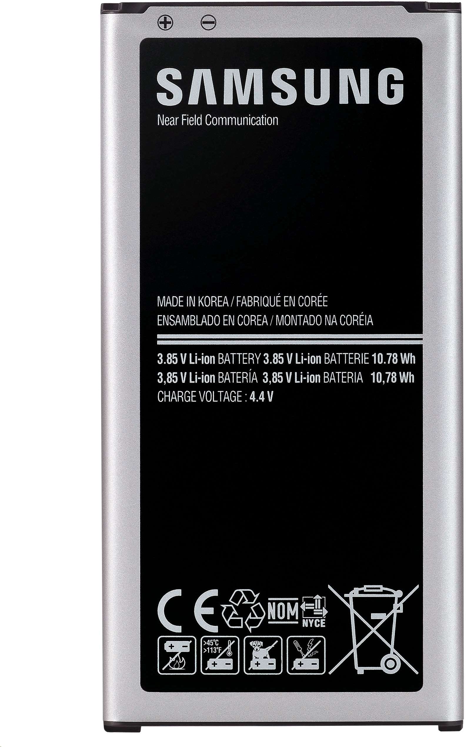 Samsung Eb-Bg900Bbe Samsung Accu Li-Ion 2800 Mah Bulk