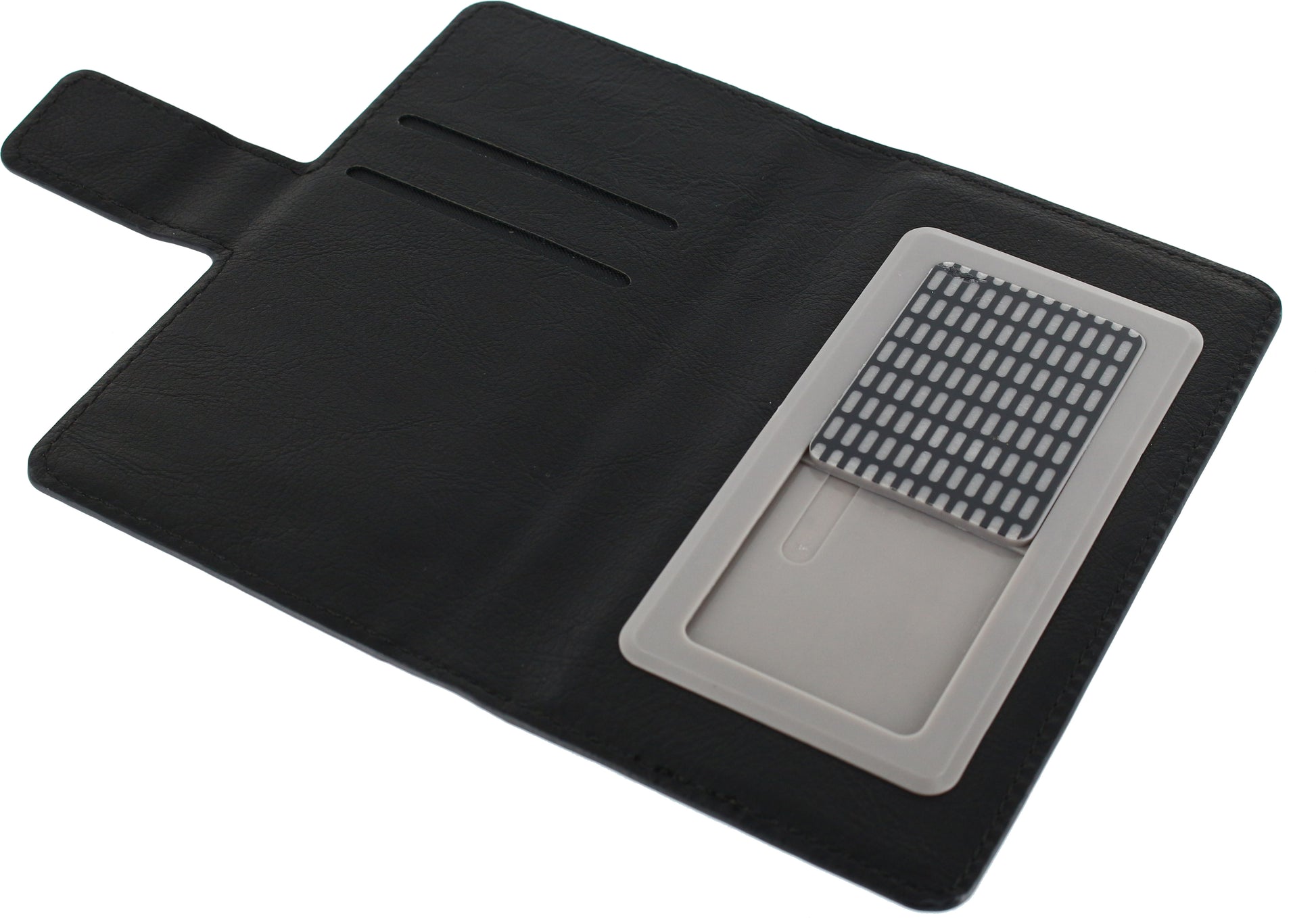 Xccess Wallet Book Case Universal Small Black