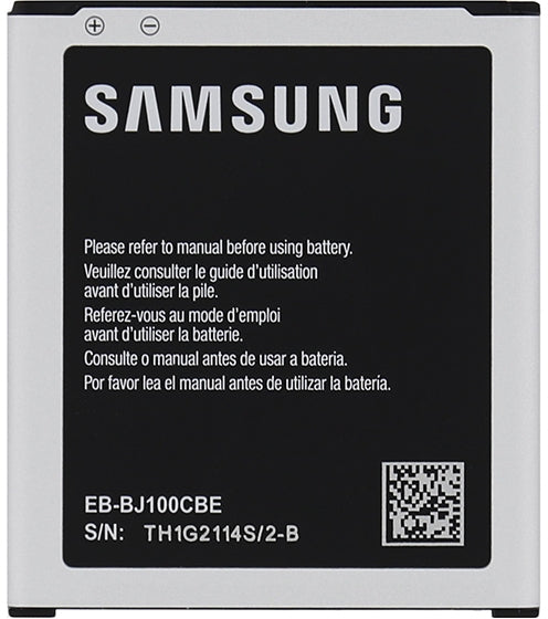Samsung Eb-Bj100Cbe Samsung Accu Li-Ion 1850 Mah Bulk