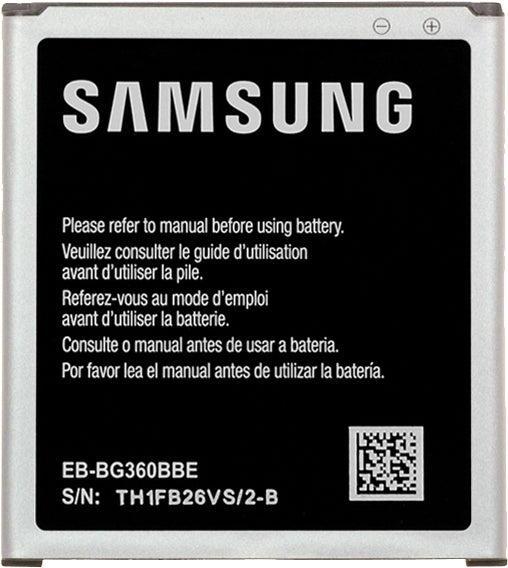 Samsung Eb-Bg360 Samsung Accu Li-Ion 2000 Mah Bulk