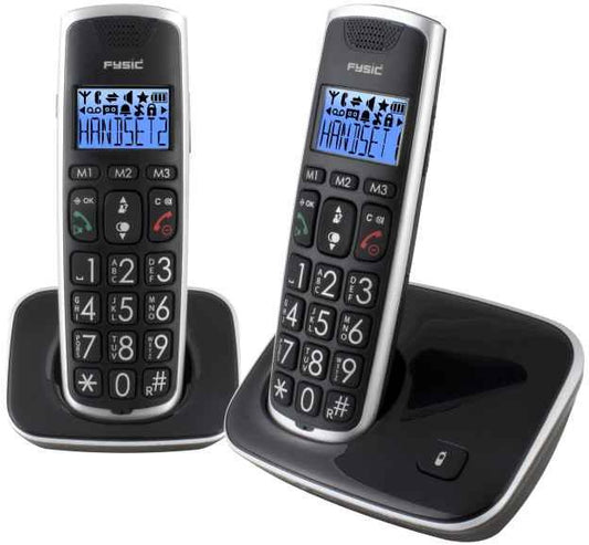 Fysic Fx-6020 Fysic Big Button Dect Phone