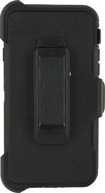 Xccess Survivor Essential Case Apple Iphone 7/8/Se (2020/2022) Black