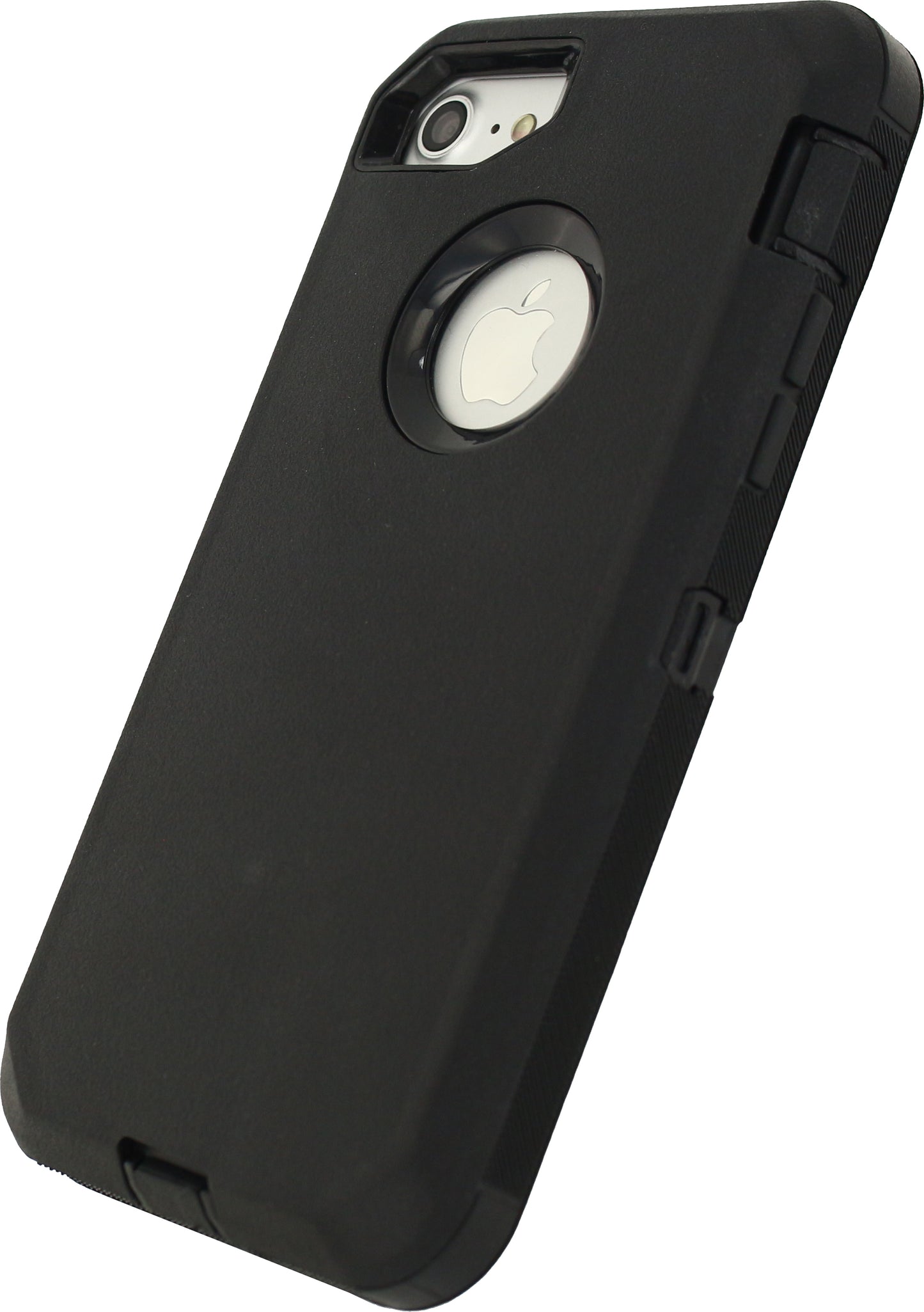 Xccess Survivor Essential Case Apple Iphone 7/8/Se (2020/2022) Black