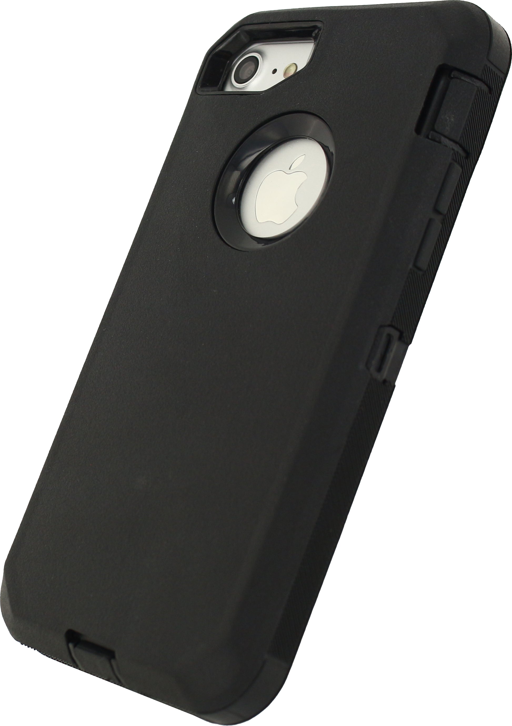 Xccess Survivor Essential Case Apple Iphone 7/8/Se (2020/2022) Black
