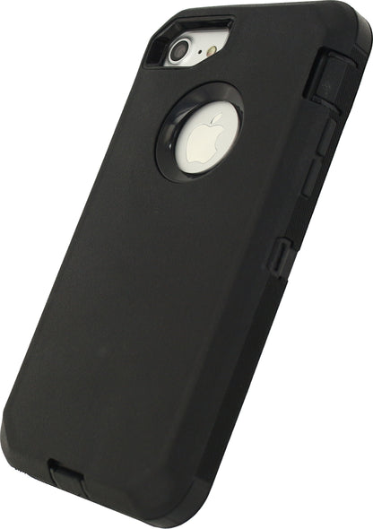 Xccess Survivor Essential Case Apple Iphone 7/8/Se (2020/2022) Black