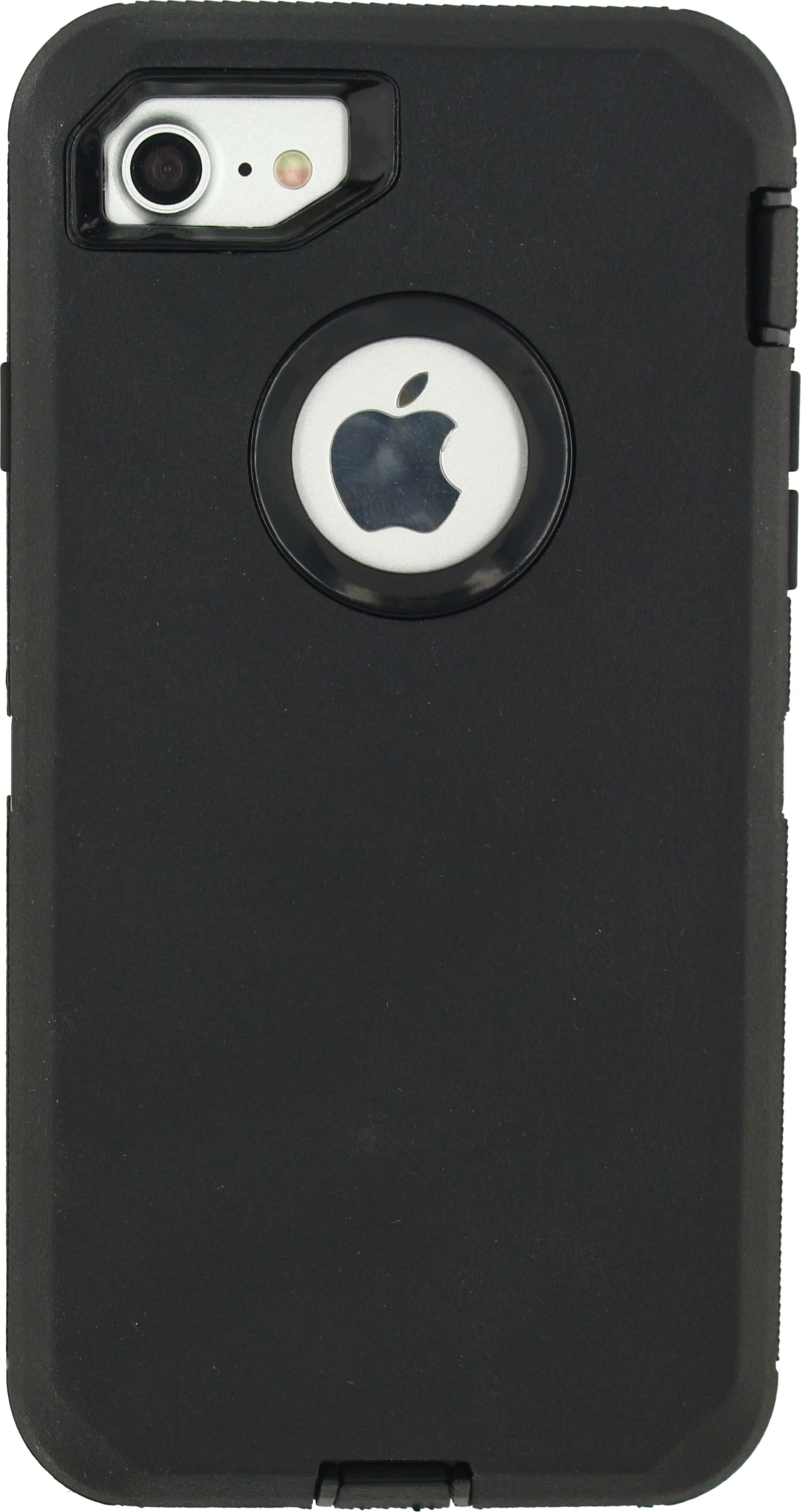 Xccess Survivor Essential Case Apple Iphone 7/8/Se (2020/2022) Black