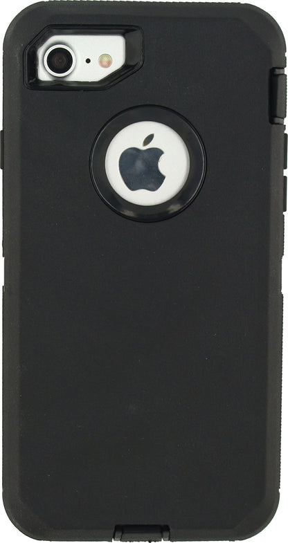 Xccess Survivor Essential Case Apple Iphone 7/8/Se (2020/2022) Black