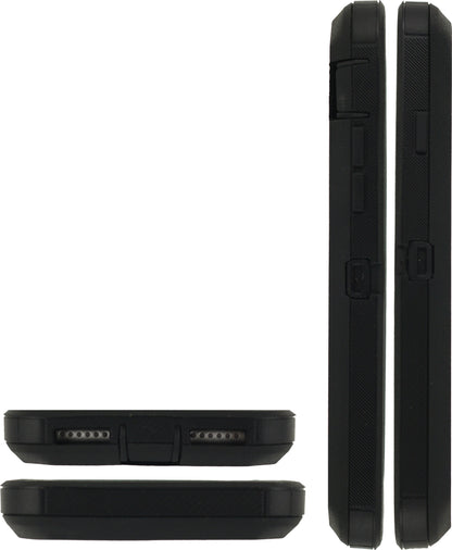 Xccess Survivor Essential Case Apple Iphone 7/8/Se (2020/2022) Black