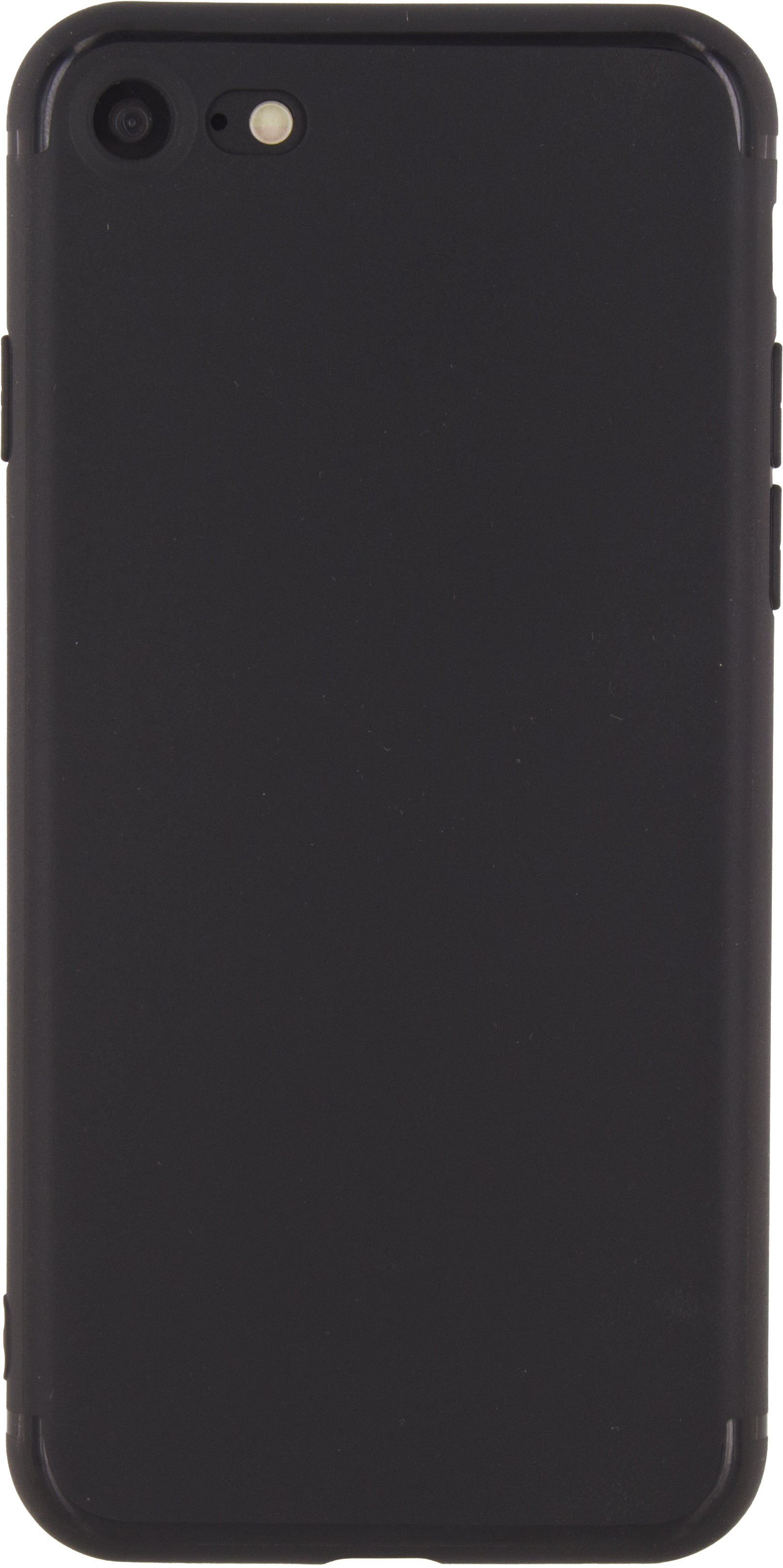 Xccess Invisible Thin Tpu Case Apple Iphone 7/8/Se (2020/2022) Black
