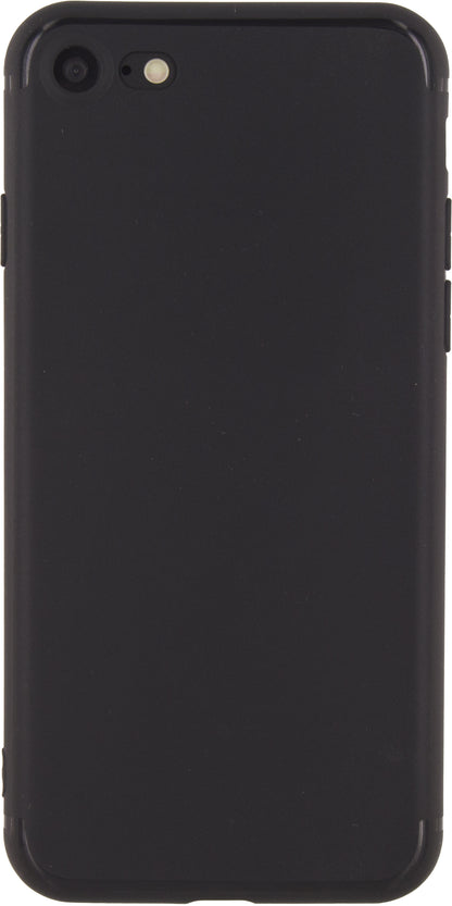 Xccess Invisible Thin Tpu Case Apple Iphone 7/8/Se (2020/2022) Black