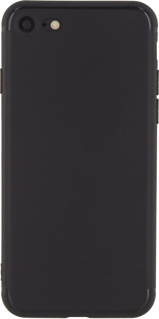 Xccess Invisible Thin Tpu Case Apple Iphone 7/8/Se (2020/2022) Black