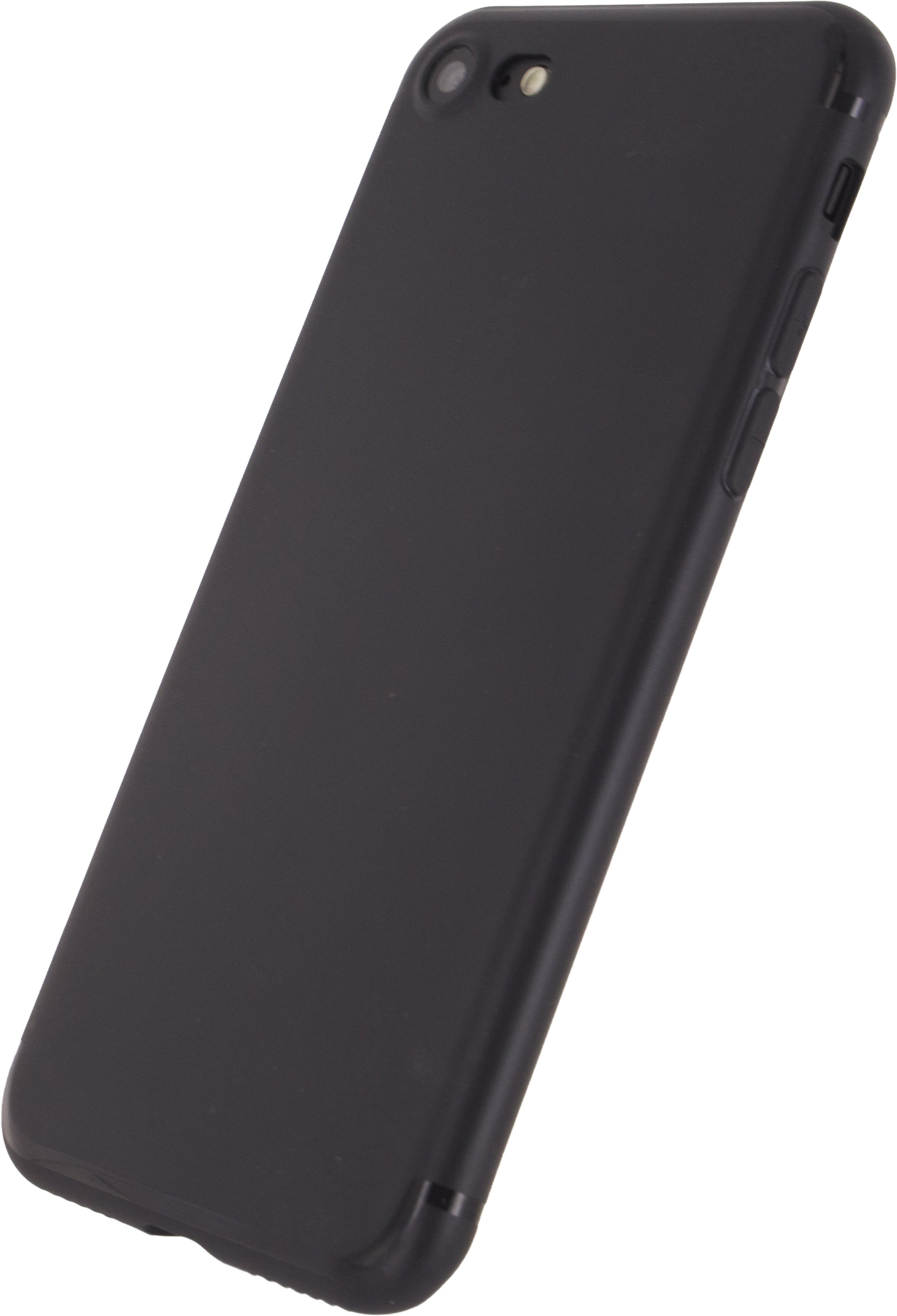 Xccess Invisible Thin Tpu Case Apple Iphone 7/8/Se (2020/2022) Black