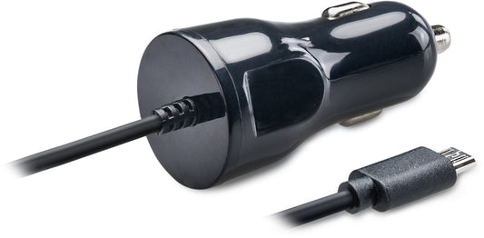 Xccess Car Charger Micro Usb 1.5A Black