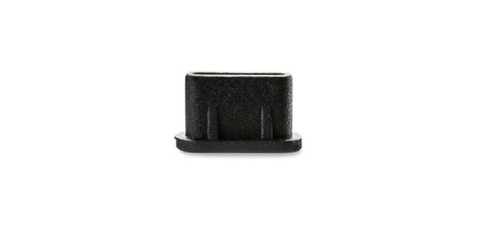 Xccess Dust Protection Plug For Usb-C Connector Black