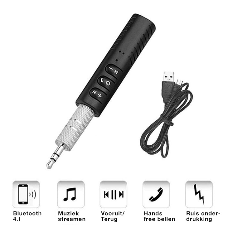 Xccess Bluetooth Aux Adapter