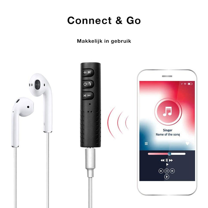 Xccess Bluetooth Aux Adapter