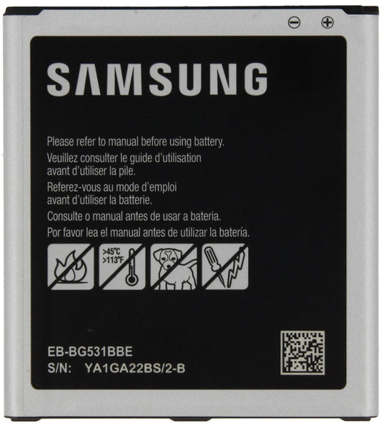 Samsung Eb-Bg531Bbe Samsung Accu Li-Ion 2600 Mah Bulk