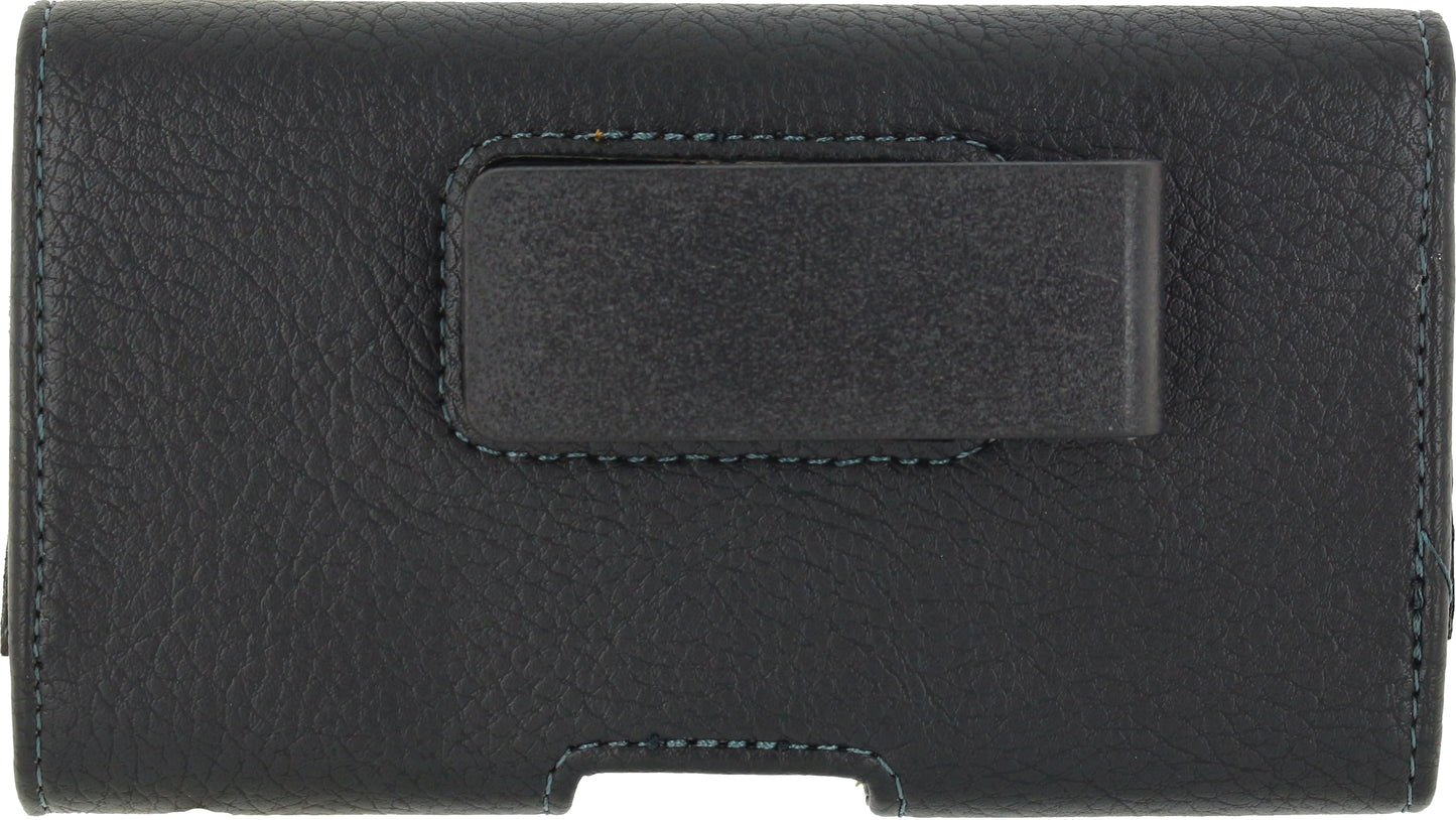 Xccess Universal Horizontal Holster With Rotating Clip 4.0&quot; Black