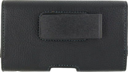 Xccess Universal Horizontal Holster With Rotating Clip 4.0&quot; Black