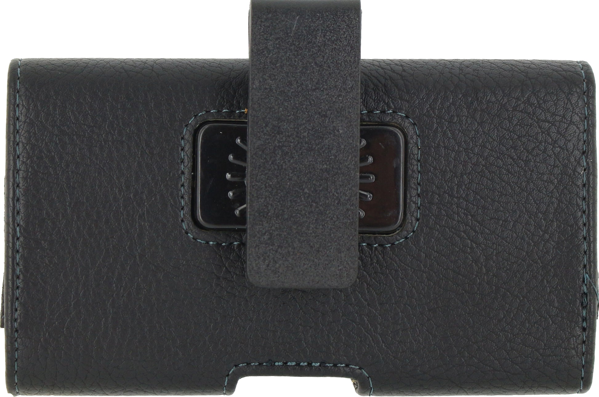 Xccess Universal Horizontal Holster With Rotating Clip 4.0&quot; Black
